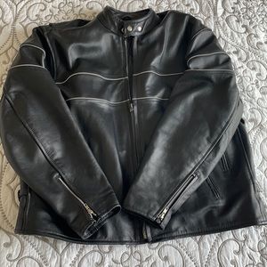 Men’s Motorcycle Jacket